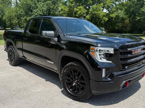 GMC SIERRA LIMITED 2022 1GTR9CED0NZ105912 image